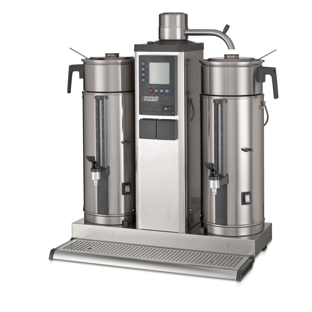 Kaffeemaschine B5 400 V / Stoßvorrat 10,00 l